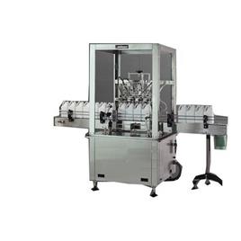 Automatic SS Liquid Filling Machine