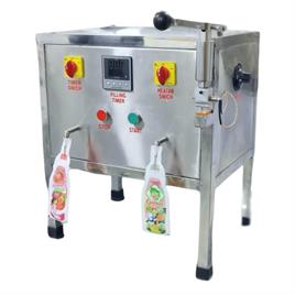 Semi-Automatic Liquid Filling Machine