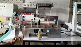 Automated Liquid Filling Machines