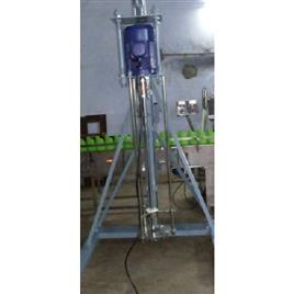 Large Capacity Liquid Fluid Mixer