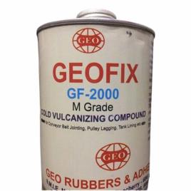 Liquid Cold Vulcanizing Compound, 1L Tin