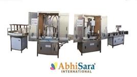 Liquid Glass Bottle Sealing Equipment
