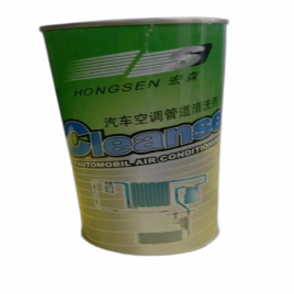 Automobile AC Coil Cleaner, Tin