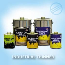 Industrial Thinners 99% Liquid