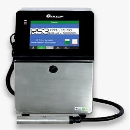 CM750 Liquid Inkjet Machine