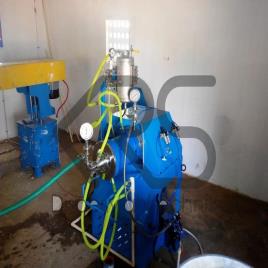 Ink Production Machine