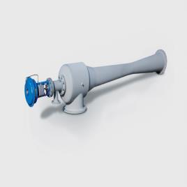 Industrial Jet Ejector Machine