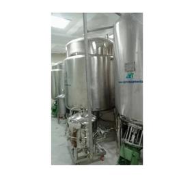 Stainless Steel Liquid Manufacturing Plant