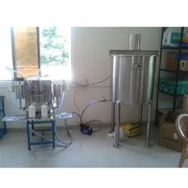 Liquid Mixing Equipment