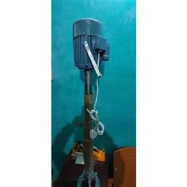 Industrial Stainless Steel Liquid Mixer Machine