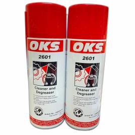 O K S 2601 Cleaner Degreaser Spray