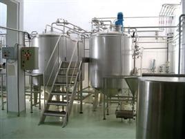 Liquid Oral Production Equipment