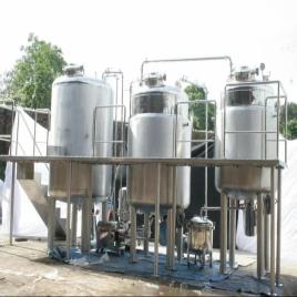 Oral Liquid Production Equipment