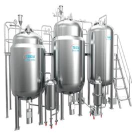 Liquid Oral Production Plant