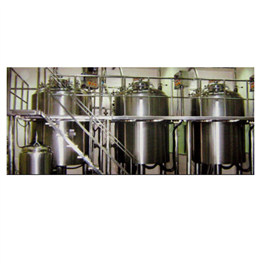 Liquid Oral Production Facility