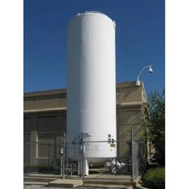 Vertical Liquid Oxygen Storage Tanks