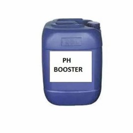 Liquid PH Booster Chemical (ETP, STP, RO) for Commercial