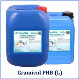 Industrial PH Booster Liquid Chemical