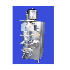 Automatic Liquid Pouch Filling Machine