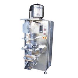 Liquid Pouch Filling Machine