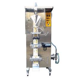 Stainless Steel Liquid Pouch Machine