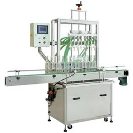 Liquid Soap Filler Machine