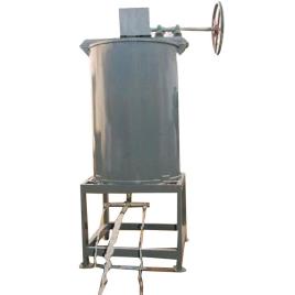 Semi-Automatic Soap Mixing Tank, 500liter