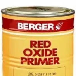 Liquid Metal Primer, Red Oxide, 1-20 Ltr