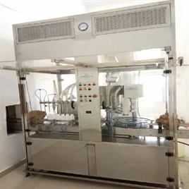 Liquid Syrup Fill Machine