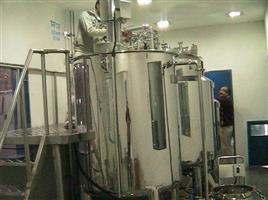 Automatic Oral Liquid Syrup Plant