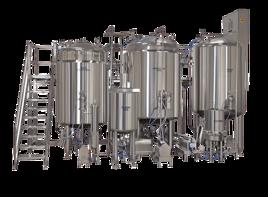 Large Capacity Liquid Syrup Plant