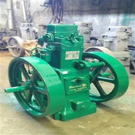 Lister Diesel Engine Equipment