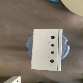 Industrial Mild Steel Lithium Battery Box