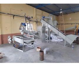 Lithium Ion Battery Powder Recovery Plant