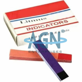 Litmus Red/Blue Paper Pack (100 Leaves)
