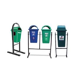 Outdoor Litter Receptacle