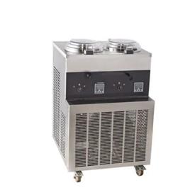 Live Ice Cream Batch Freezer