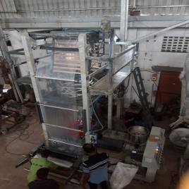 LLDP Film Extrusion Plant