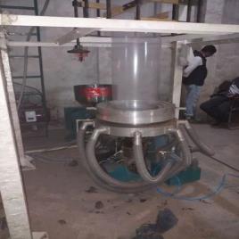 LLDPE Film Blowing Machine