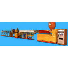 Semi-Automatic LLDPE Agriculture Pipe Machine