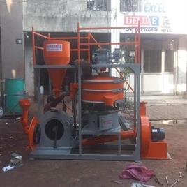 LLDPE Plastic Granulator Machine