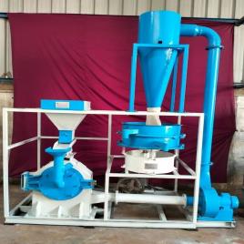 Plastic Granules Making Machine