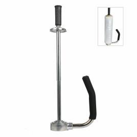 LLDPE Plastic Stretch Film Dispenser Machine