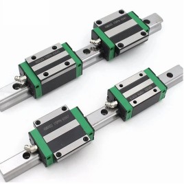 LM Ball Bearing Guideways with Seal