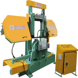 LMG 550 M Double Column Band Saw Machine