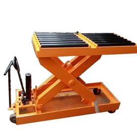 LMI SLFT-1618 Industrial Die Loader Scissor Table, 1000 kg