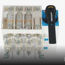 Load Break Switch Unit