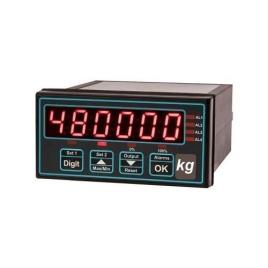 Aluminium Load Cell Meter