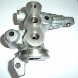 Load Sensor Pressure Control Valve