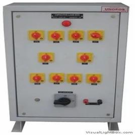 Loading Capacitor Equipment